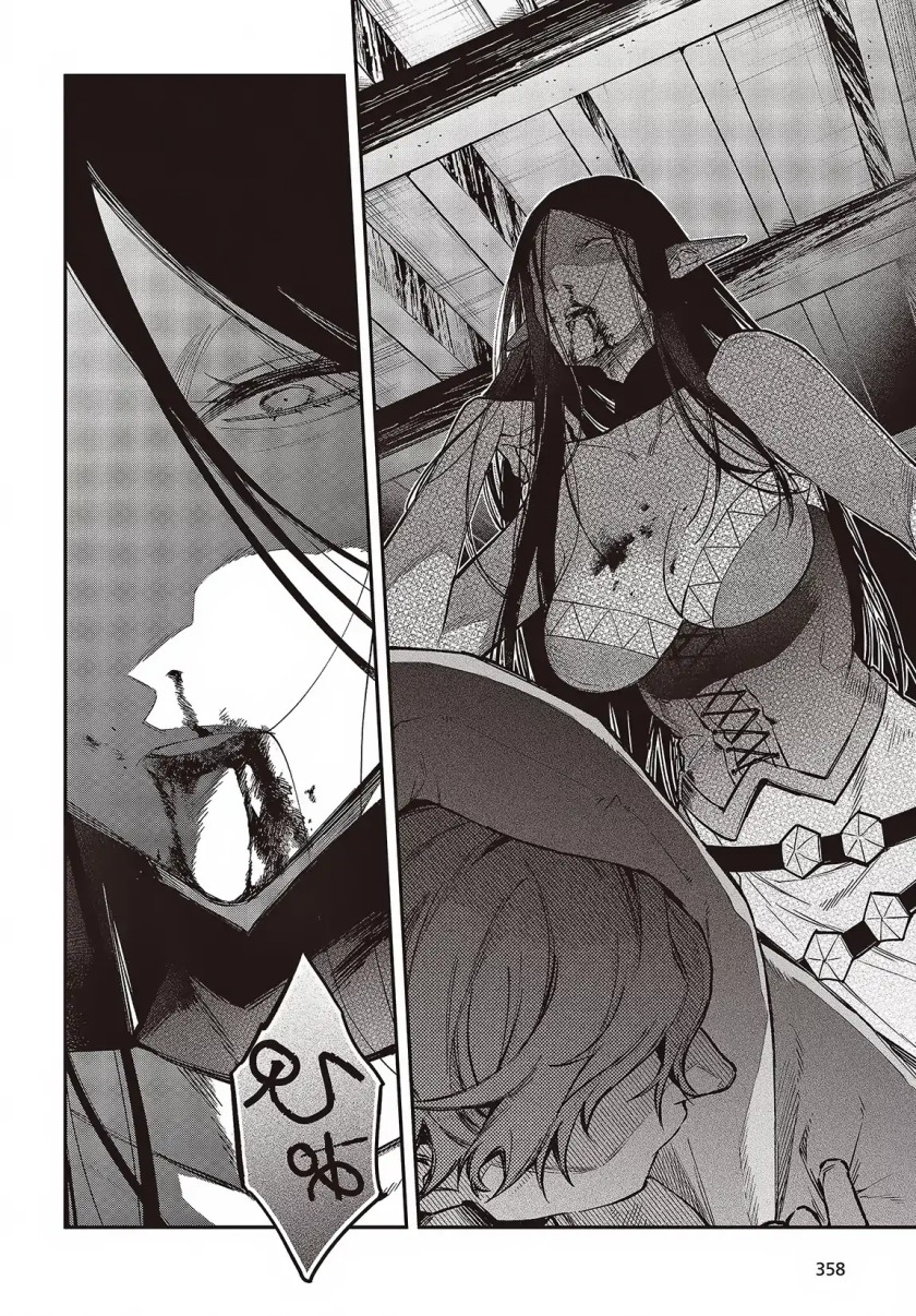 Realist Maou Niyoru Seiiki Naki Isekai Kaikaku Chapter 52 Gambar 19