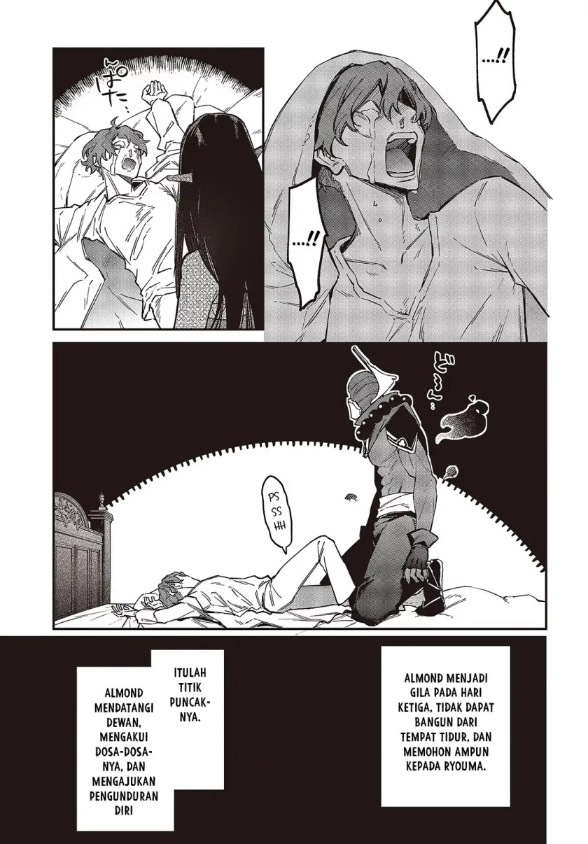 Realist Maou Niyoru Seiiki Naki Isekai Kaikaku Chapter 52 Gambar 20