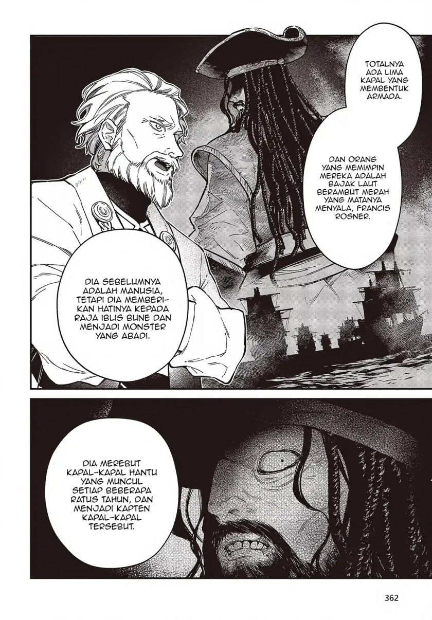 Realist Maou Niyoru Seiiki Naki Isekai Kaikaku Chapter 52 Gambar 23