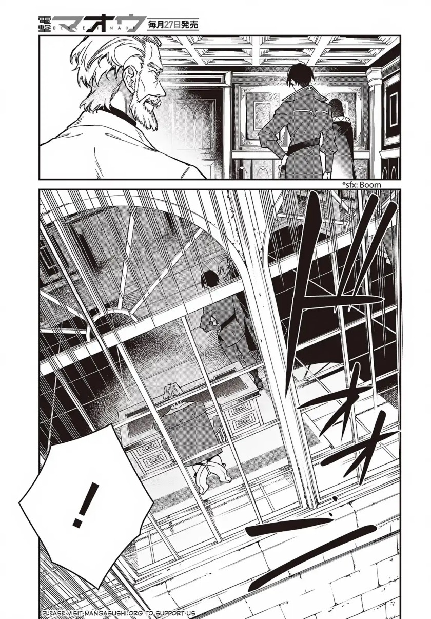 Realist Maou Niyoru Seiiki Naki Isekai Kaikaku Chapter 52 Gambar 26