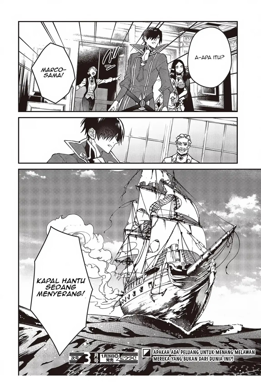 Realist Maou Niyoru Seiiki Naki Isekai Kaikaku Chapter 52 Gambar 27