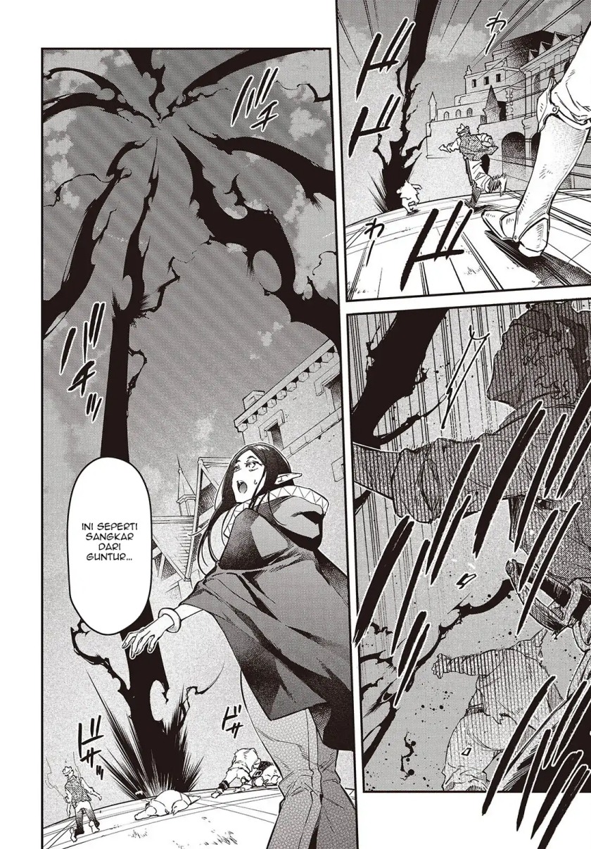 Realist Maou Niyoru Seiiki Naki Isekai Kaikaku Chapter 53 Gambar 8