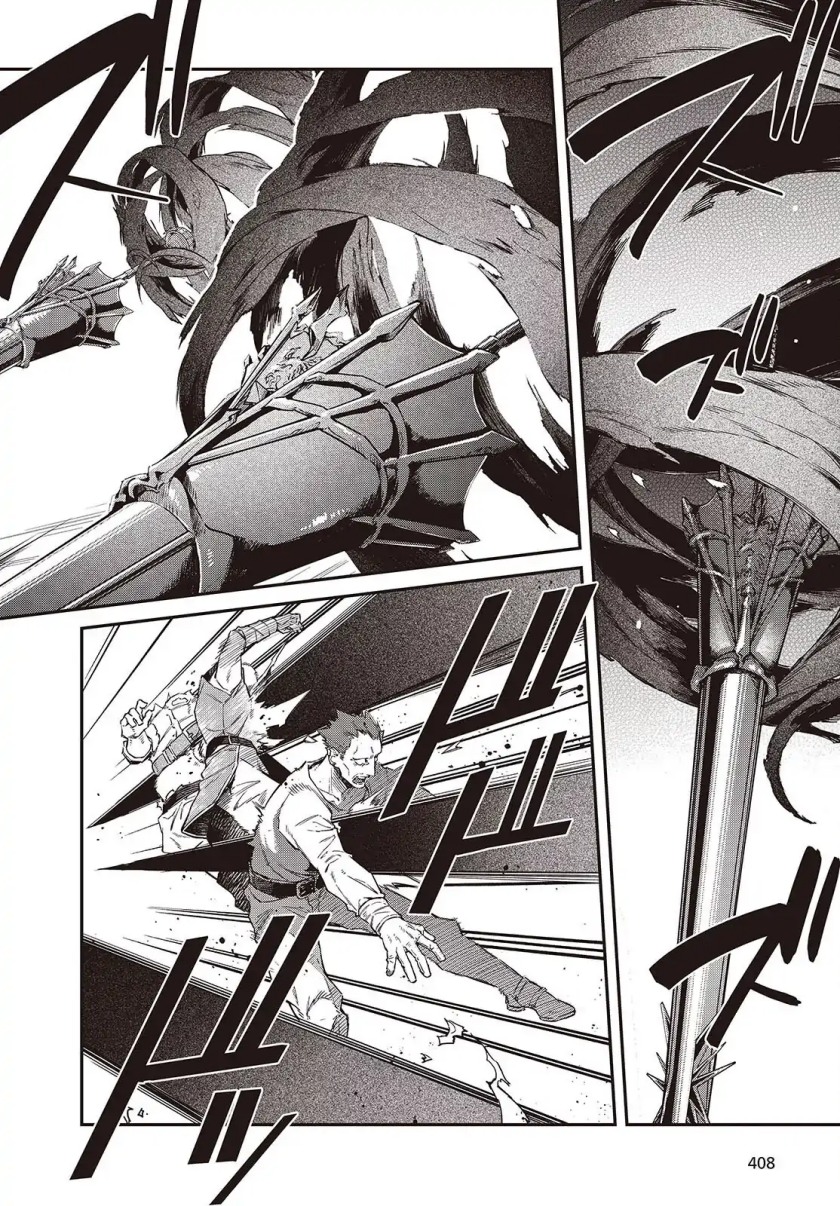 Realist Maou Niyoru Seiiki Naki Isekai Kaikaku Chapter 53 Gambar 10