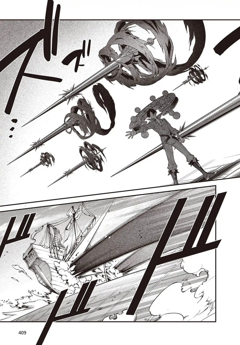 Realist Maou Niyoru Seiiki Naki Isekai Kaikaku Chapter 53 Gambar 11