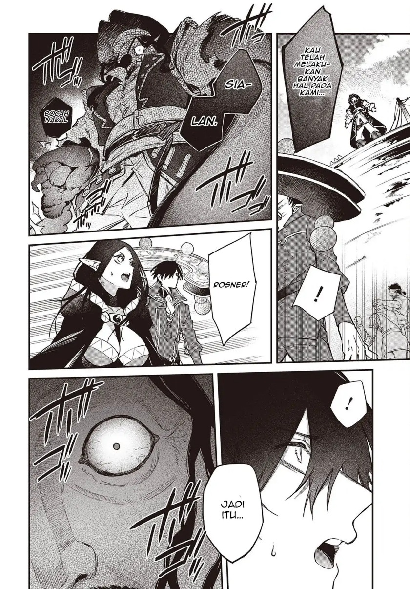Realist Maou Niyoru Seiiki Naki Isekai Kaikaku Chapter 53 Gambar 14