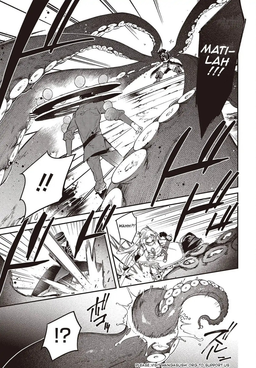 Realist Maou Niyoru Seiiki Naki Isekai Kaikaku Chapter 53 Gambar 15