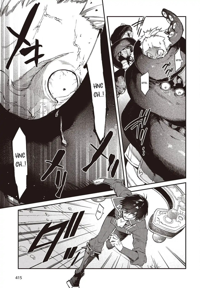 Realist Maou Niyoru Seiiki Naki Isekai Kaikaku Chapter 53 Gambar 17