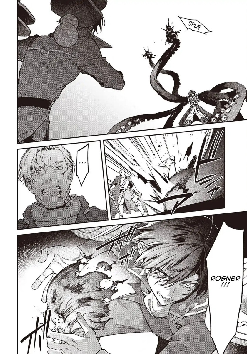 Realist Maou Niyoru Seiiki Naki Isekai Kaikaku Chapter 53 Gambar 18