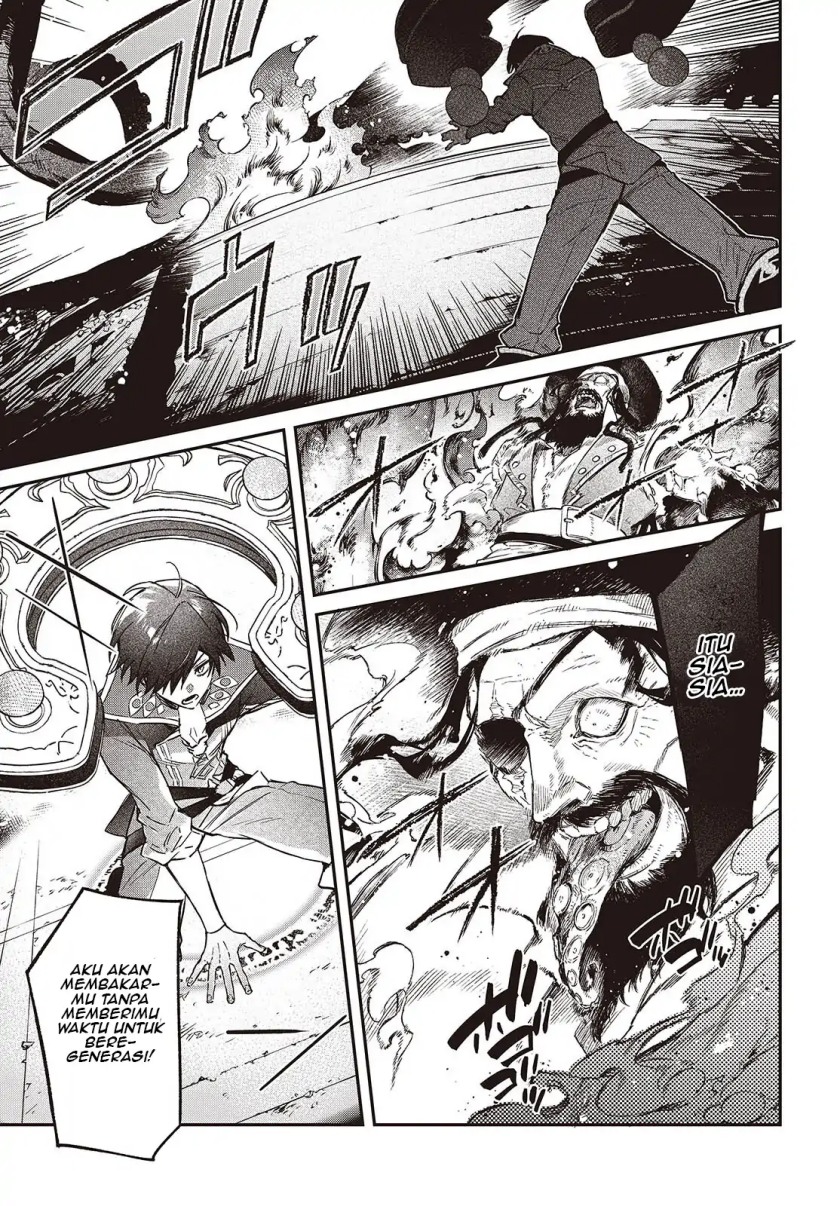 Realist Maou Niyoru Seiiki Naki Isekai Kaikaku Chapter 53 Gambar 19
