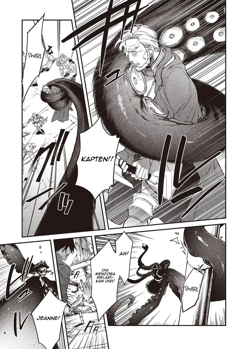 Realist Maou Niyoru Seiiki Naki Isekai Kaikaku Chapter 53 Gambar 21