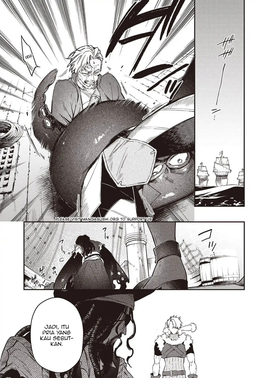 Realist Maou Niyoru Seiiki Naki Isekai Kaikaku Chapter 53 Gambar 23