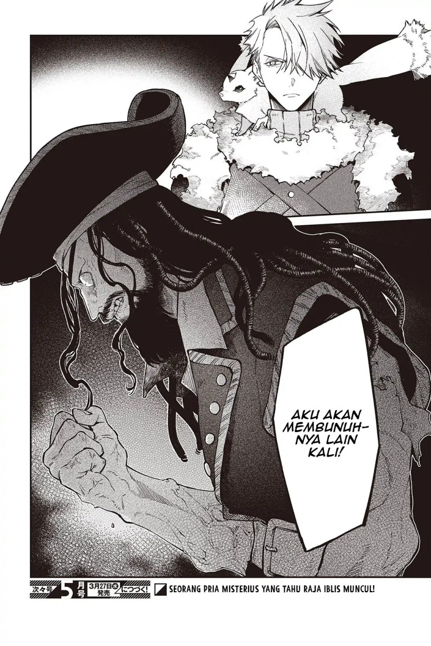 Realist Maou Niyoru Seiiki Naki Isekai Kaikaku Chapter 53 Gambar 24