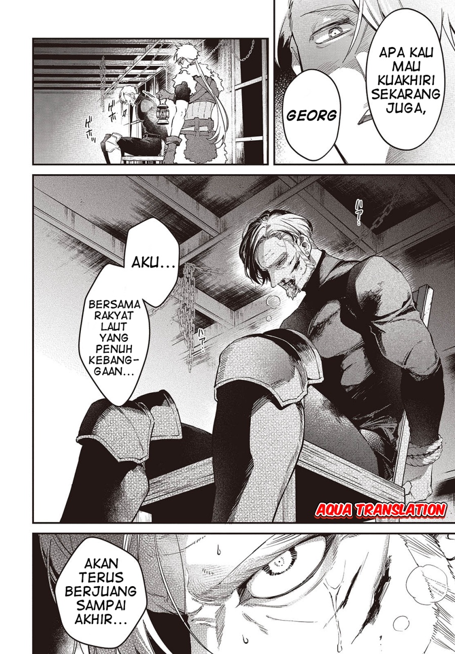 Realist Maou Niyoru Seiiki Naki Isekai Kaikaku Chapter 54 Gambar 2