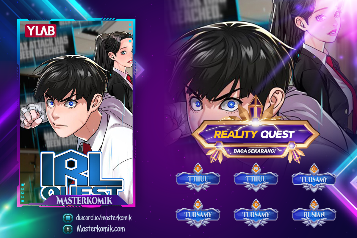 Reality Quest Chapter 68 Gambar 1
