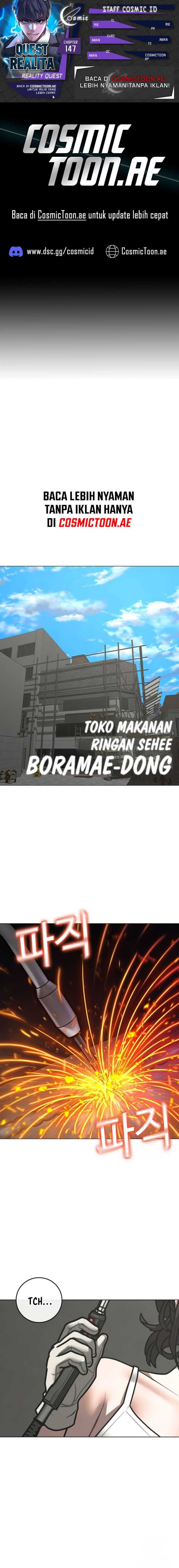 Reality Quest Chapter 147 Gambar 1