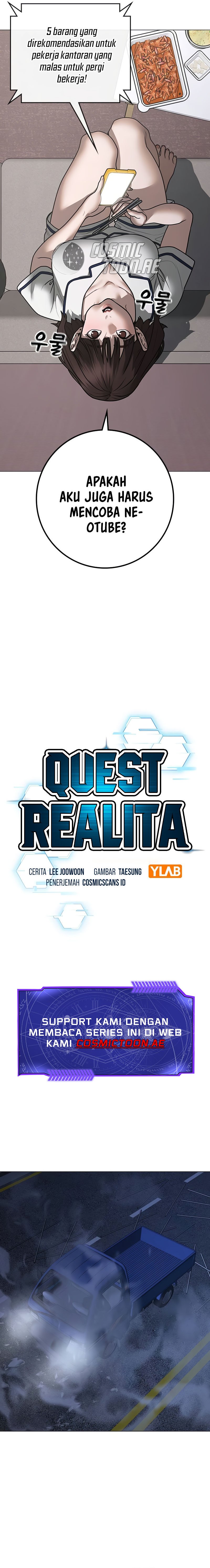 Reality Quest Chapter 150 Gambar 6