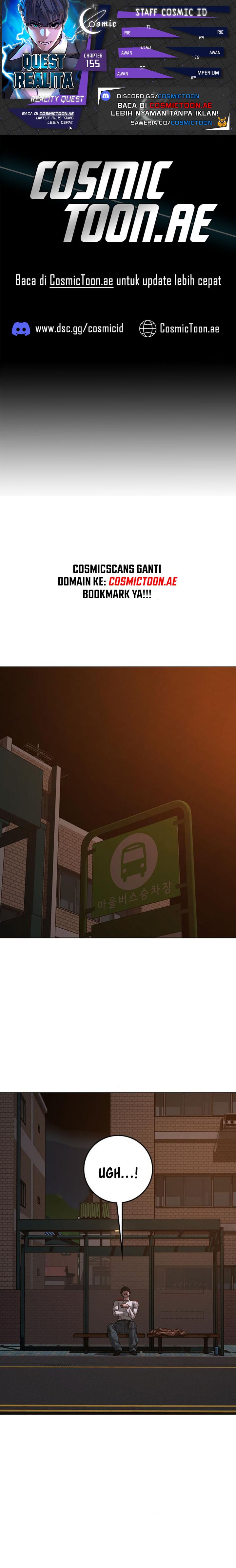 Reality Quest Chapter 155 Gambar 1