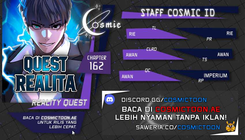 Reality Quest Chapter 162 Gambar 1