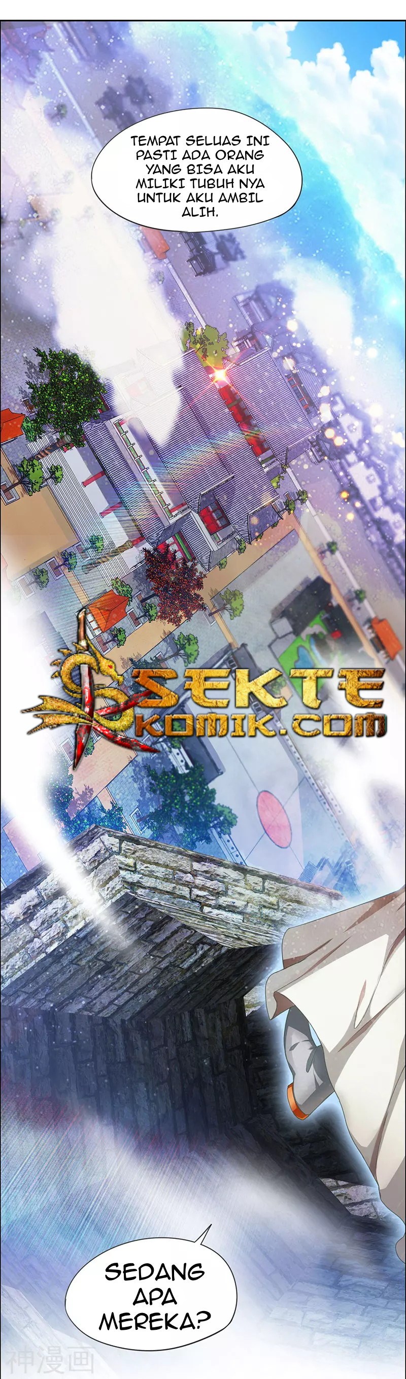 Rebirth After 80.000 Years Passed Chapter 01 Gambar 8