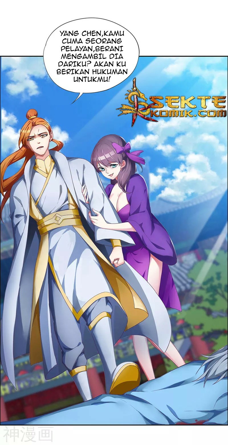 Rebirth After 80.000 Years Passed Chapter 01 Gambar 10