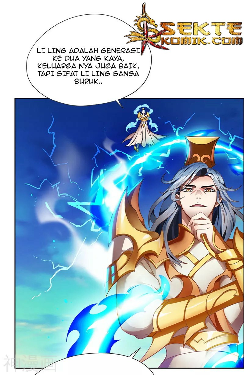 Rebirth After 80.000 Years Passed Chapter 01 Gambar 12