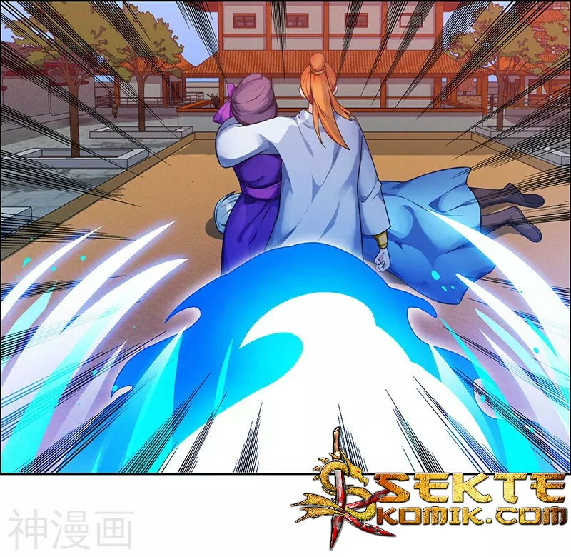 Rebirth After 80.000 Years Passed Chapter 01 Gambar 15