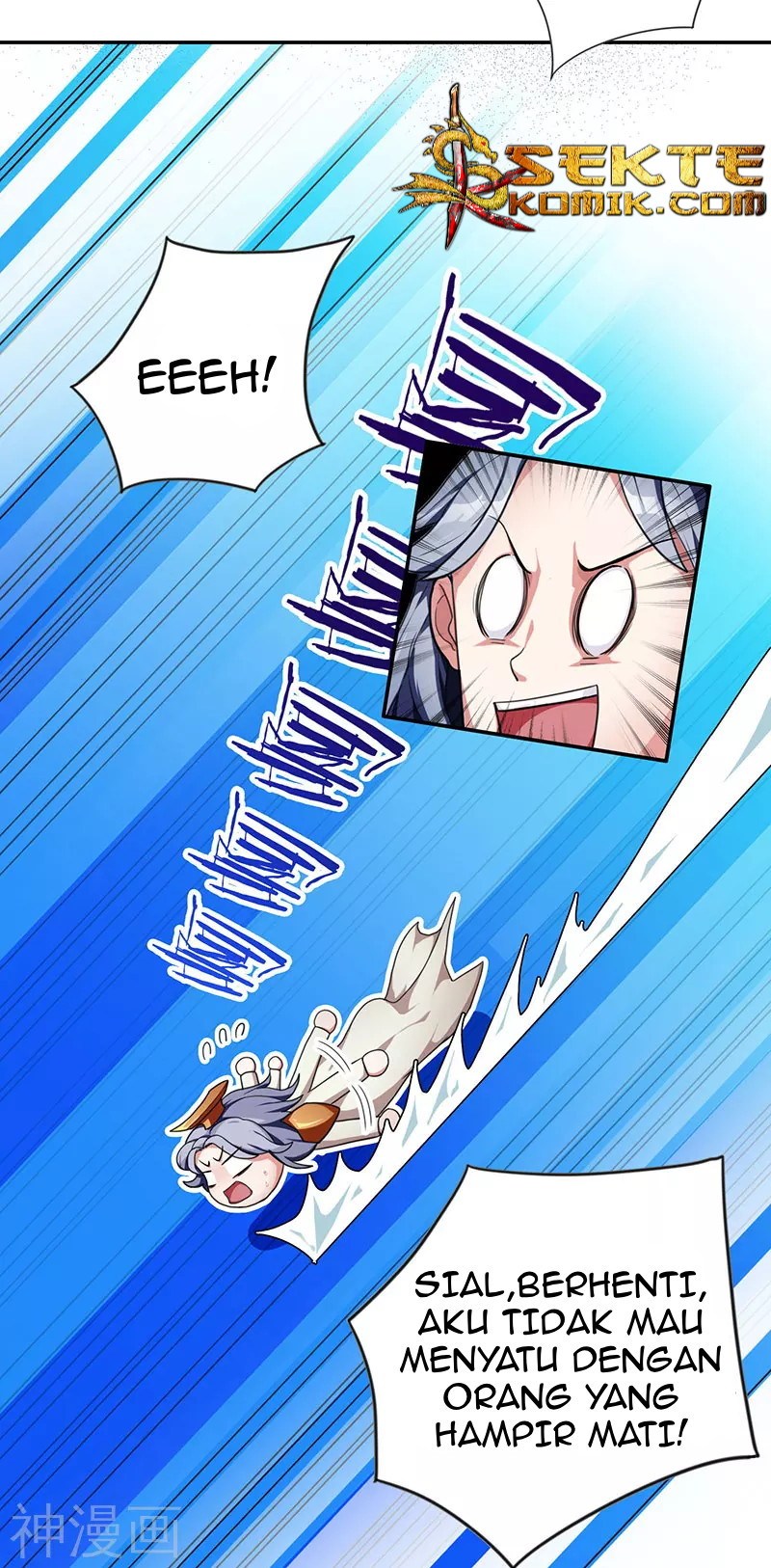 Rebirth After 80.000 Years Passed Chapter 01 Gambar 17