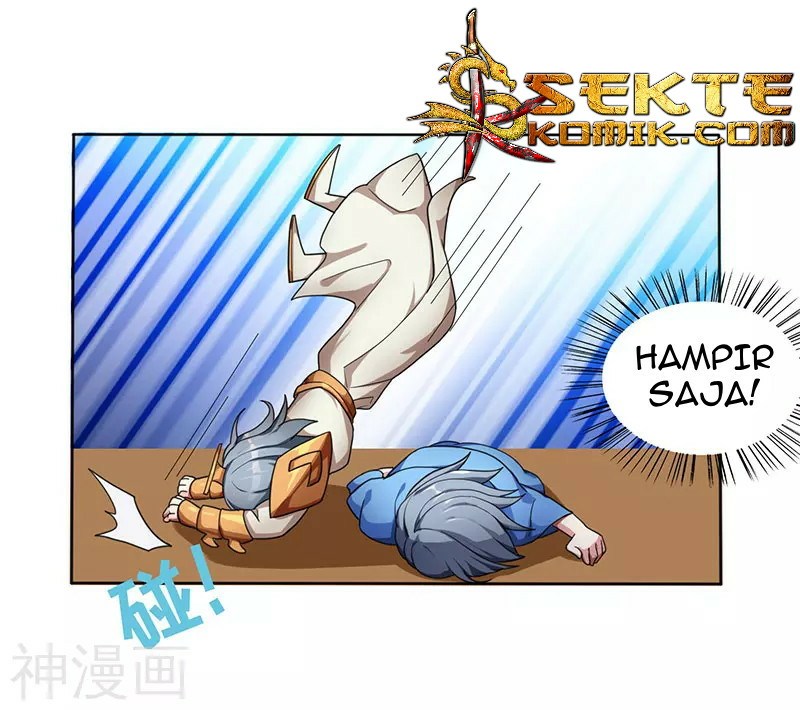 Rebirth After 80.000 Years Passed Chapter 01 Gambar 18