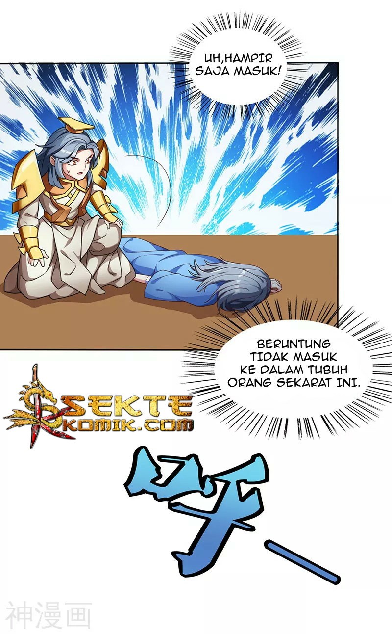 Rebirth After 80.000 Years Passed Chapter 01 Gambar 19