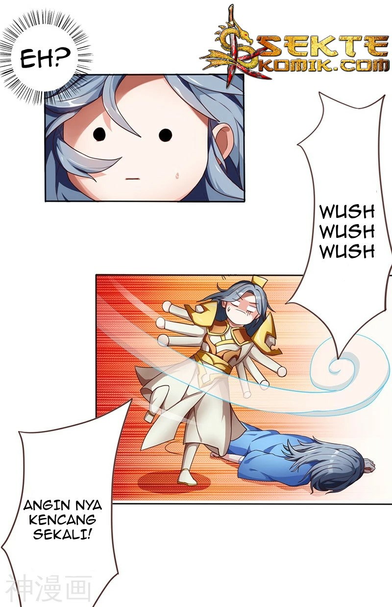 Rebirth After 80.000 Years Passed Chapter 01 Gambar 20