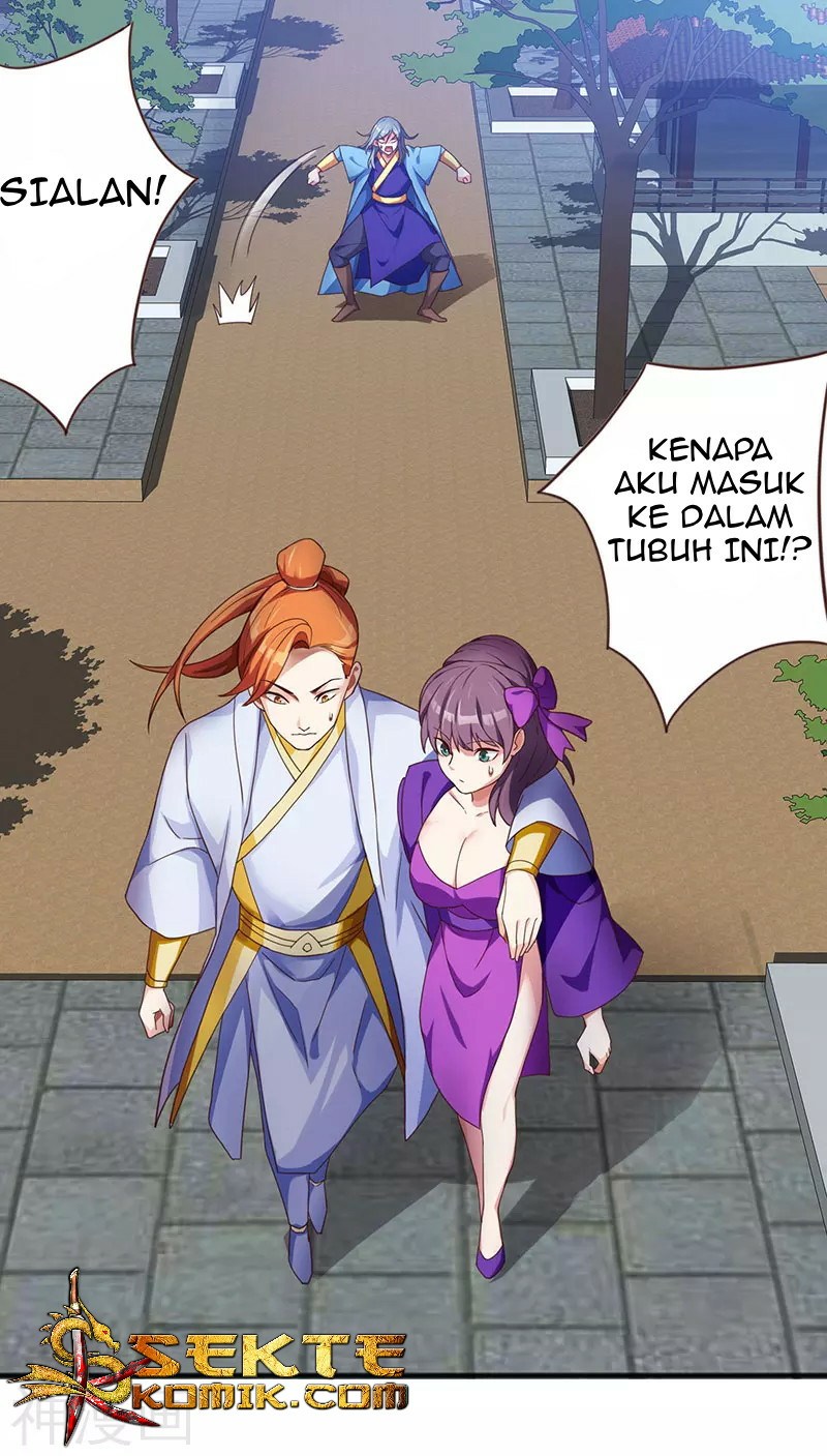Rebirth After 80.000 Years Passed Chapter 01 Gambar 22