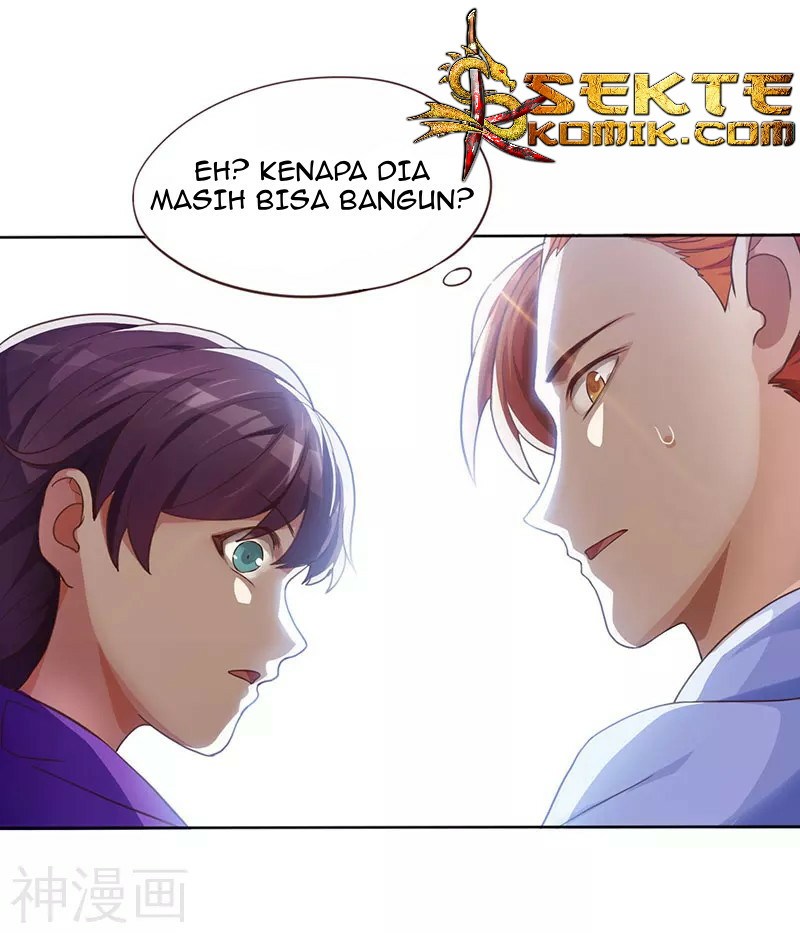 Rebirth After 80.000 Years Passed Chapter 01 Gambar 23