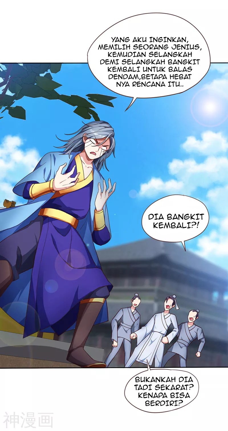 Rebirth After 80.000 Years Passed Chapter 01 Gambar 24