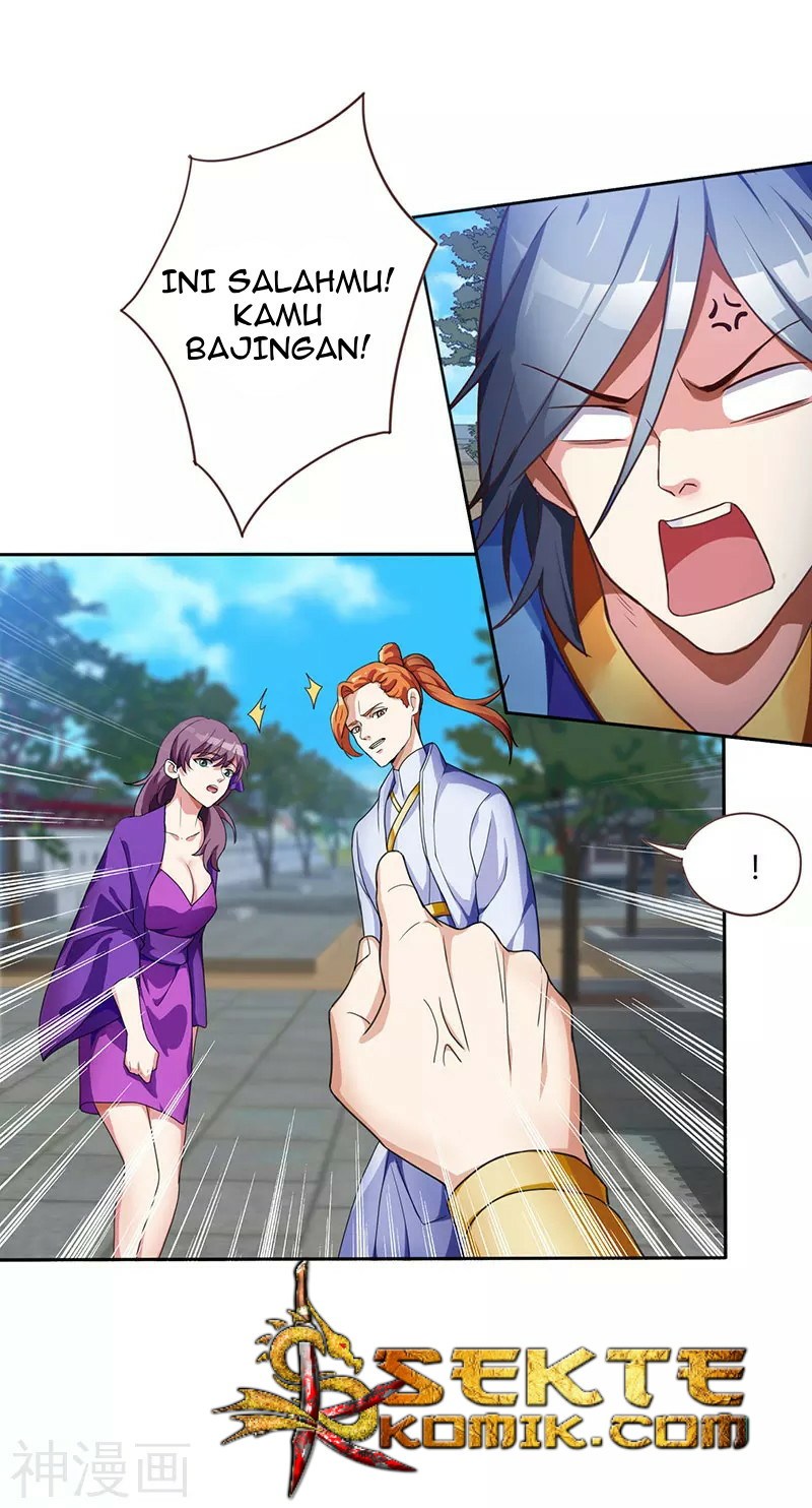 Rebirth After 80.000 Years Passed Chapter 01 Gambar 25