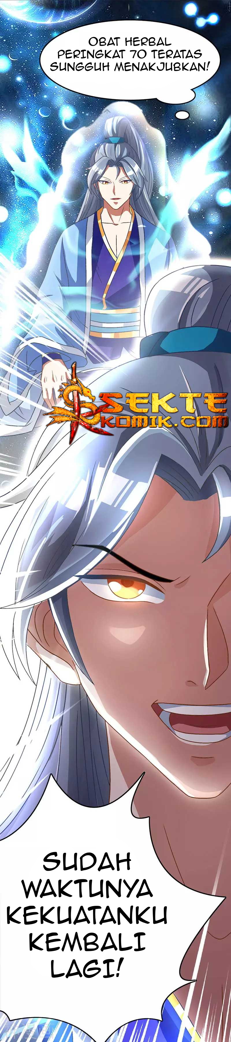 Rebirth After 80.000 Years Passed Chapter 04 Gambar 8