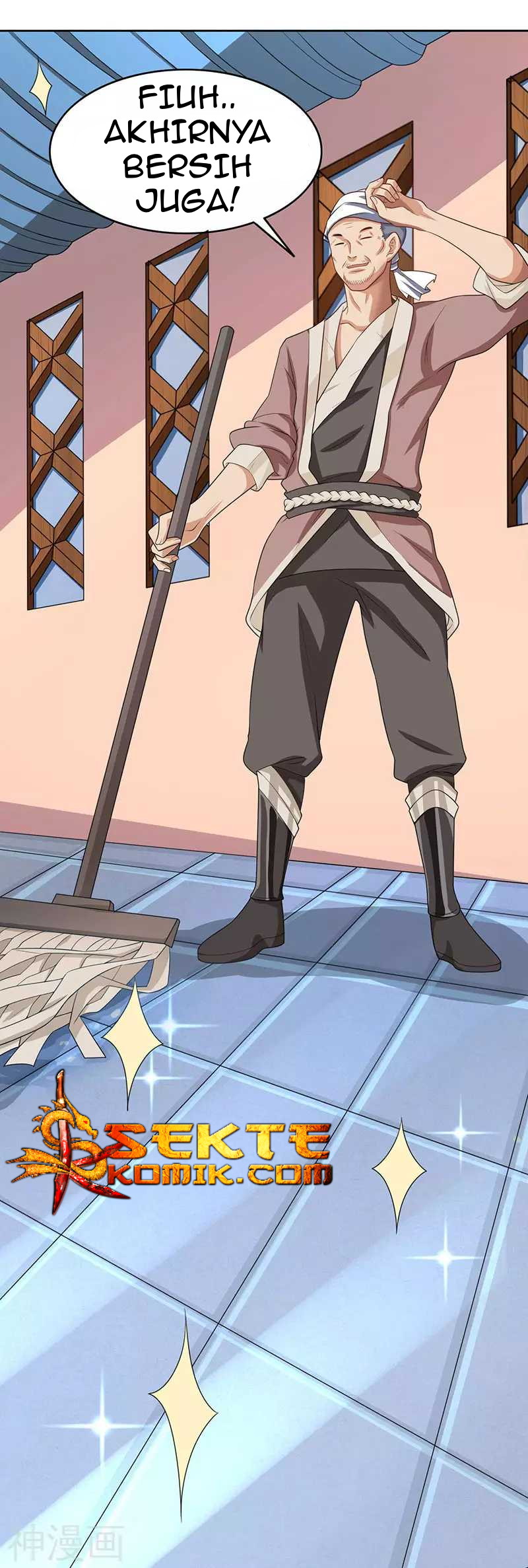 Rebirth After 80.000 Years Passed Chapter 04 Gambar 11