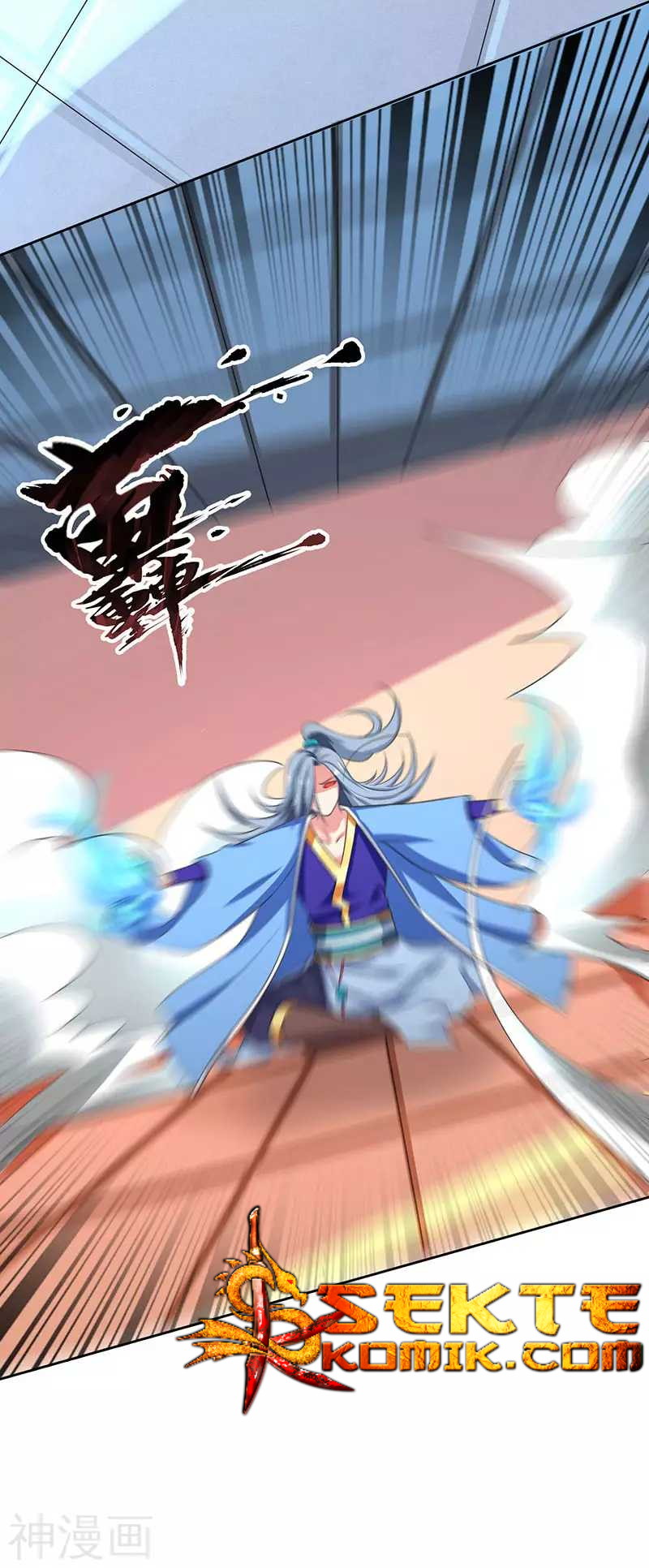 Rebirth After 80.000 Years Passed Chapter 04 Gambar 12