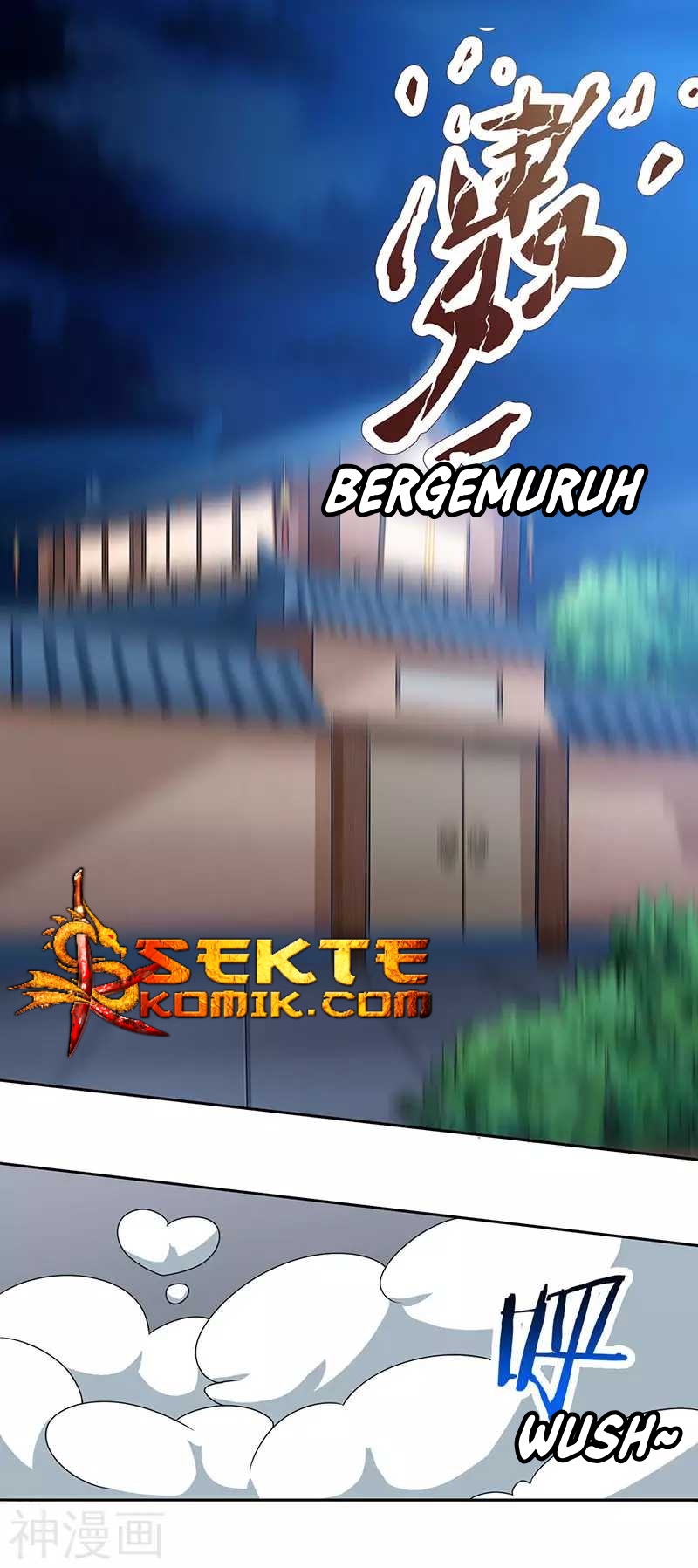 Rebirth After 80.000 Years Passed Chapter 04 Gambar 13
