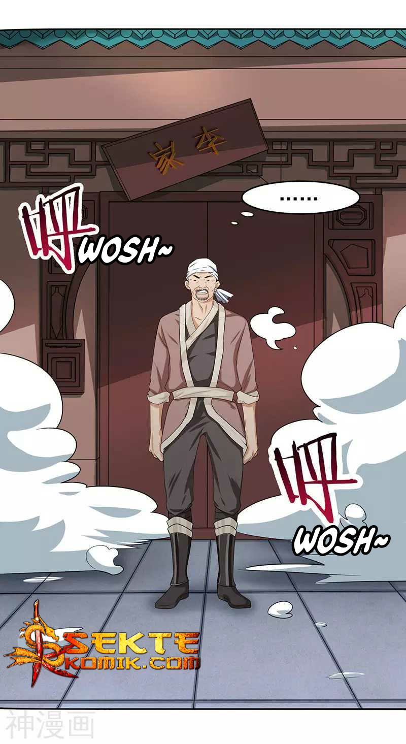 Rebirth After 80.000 Years Passed Chapter 04 Gambar 15