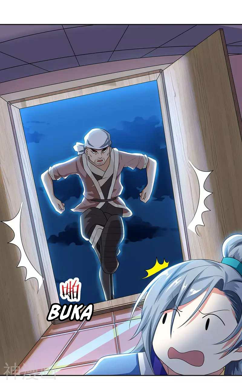 Rebirth After 80.000 Years Passed Chapter 04 Gambar 17