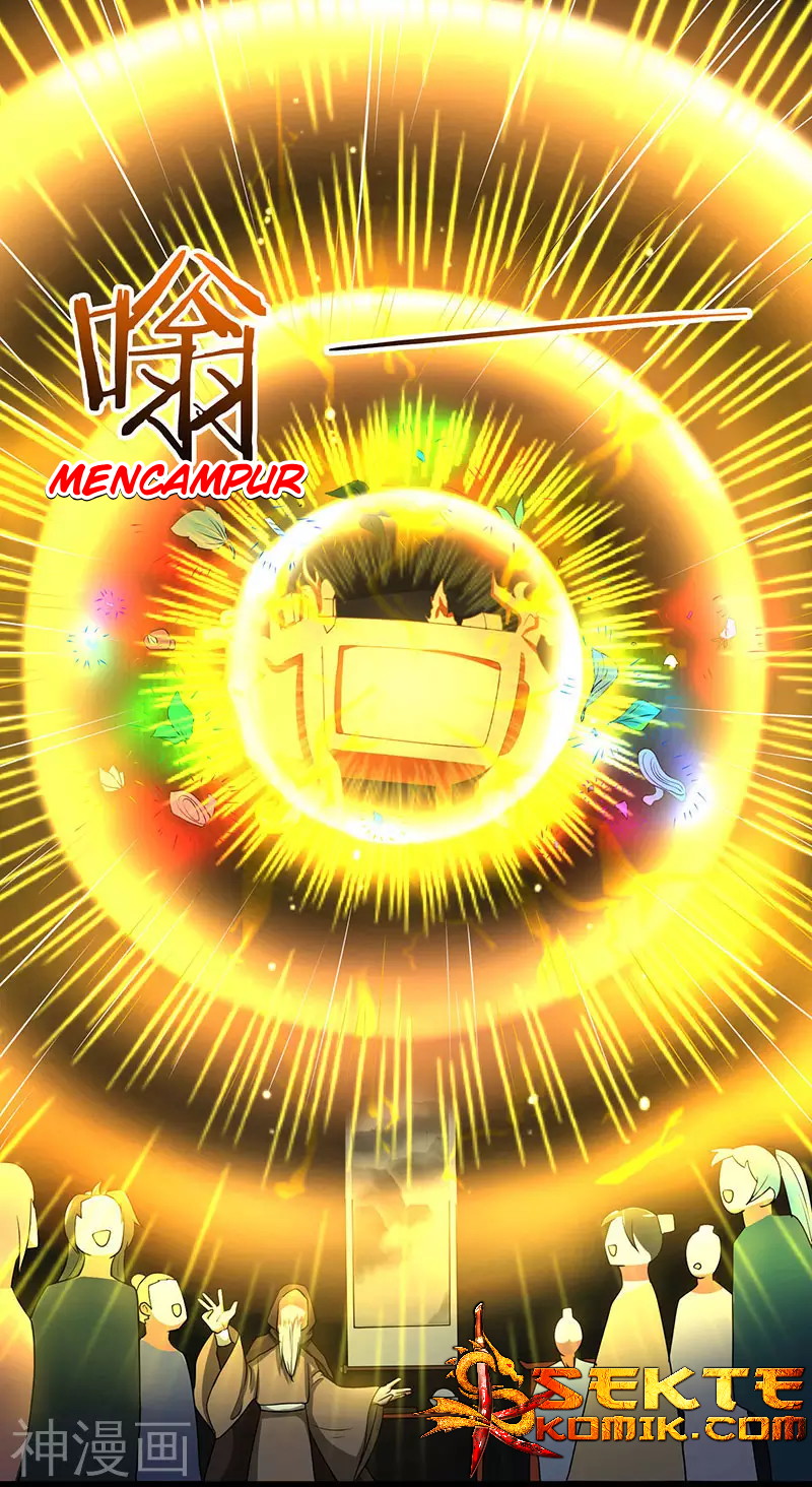 Rebirth After 80.000 Years Passed Chapter 06 Gambar 9