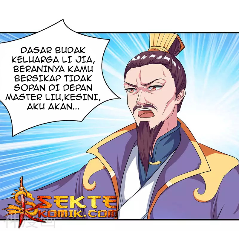Rebirth After 80.000 Years Passed Chapter 06 Gambar 19