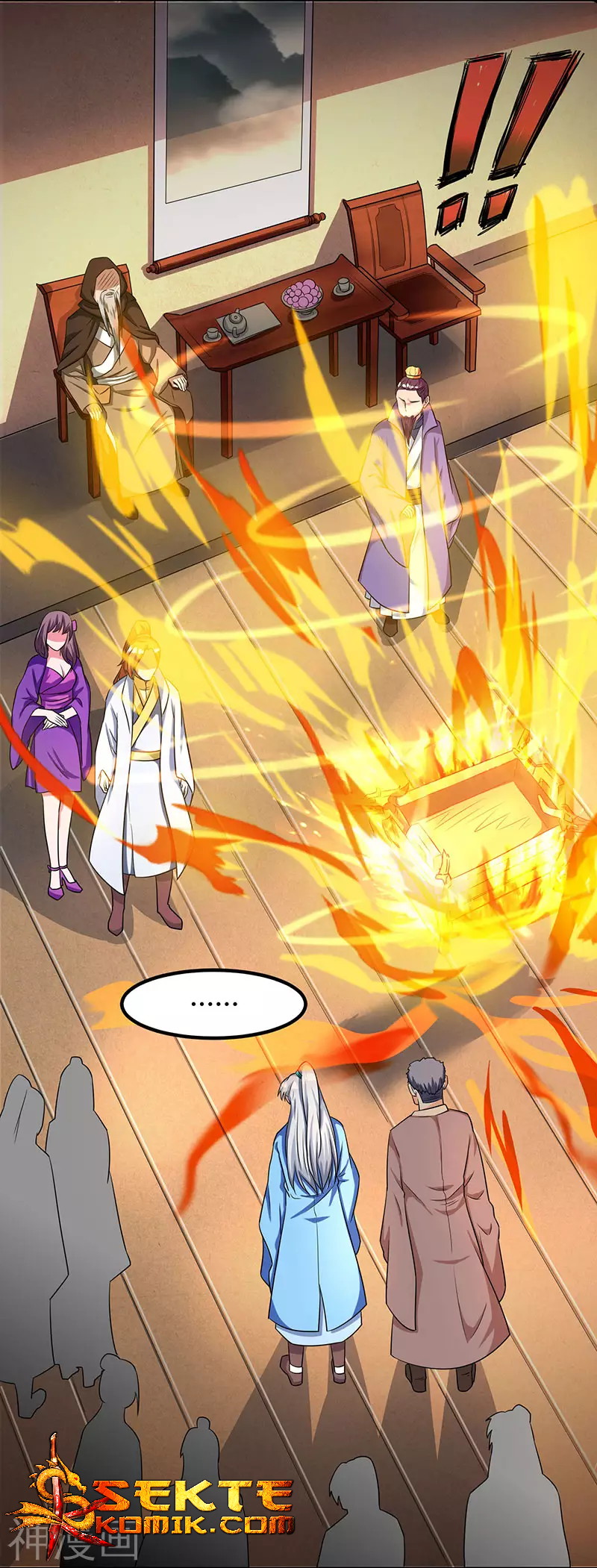 Rebirth After 80.000 Years Passed Chapter 06 Gambar 21