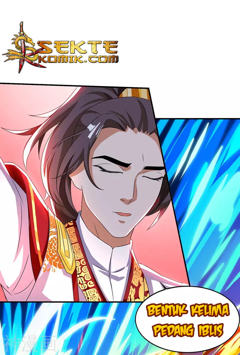 Rebirth After 80.000 Years Passed Chapter 11 Gambar 6
