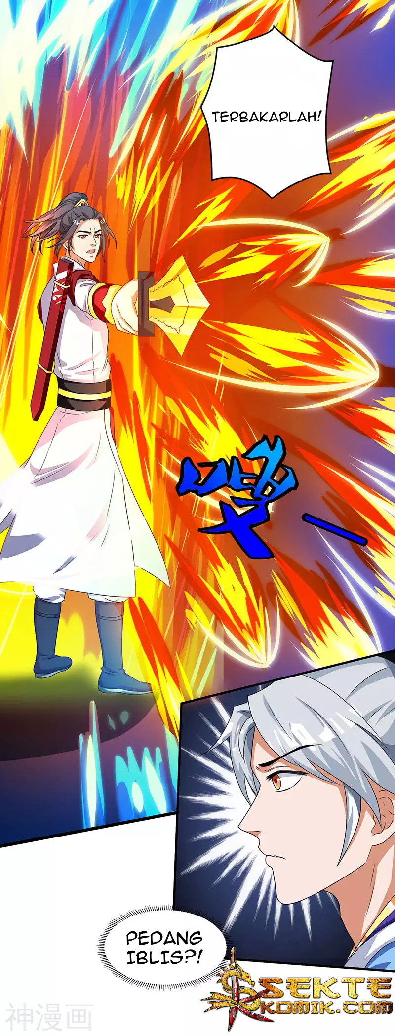 Rebirth After 80.000 Years Passed Chapter 11 Gambar 7