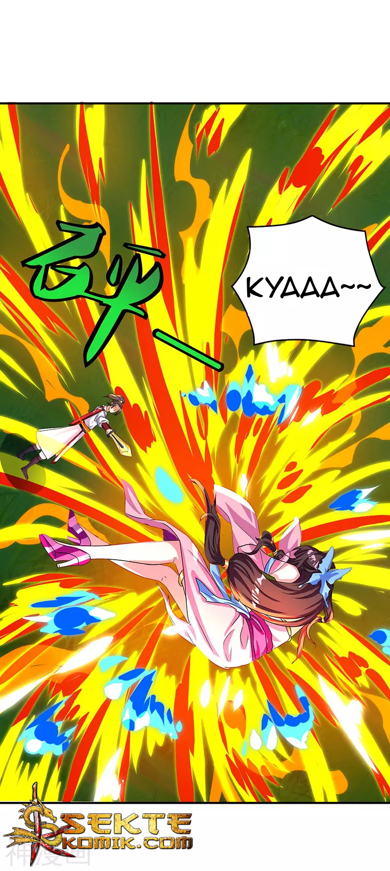 Rebirth After 80.000 Years Passed Chapter 11 Gambar 8
