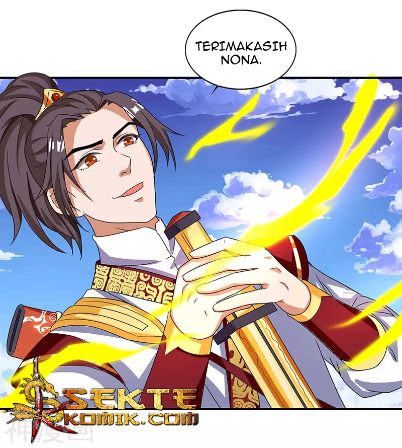 Rebirth After 80.000 Years Passed Chapter 11 Gambar 10