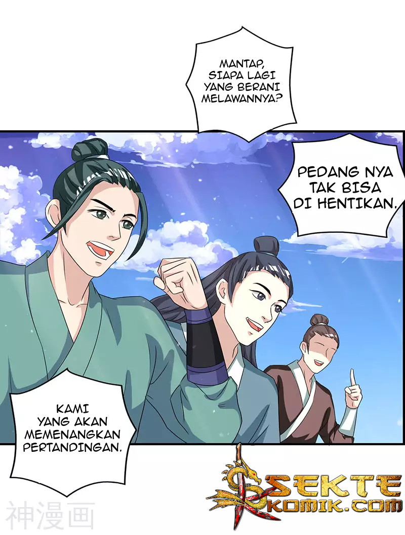 Rebirth After 80.000 Years Passed Chapter 11 Gambar 11