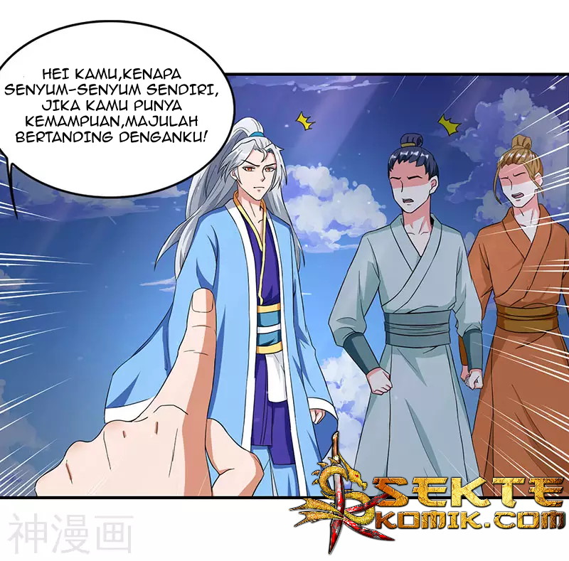 Rebirth After 80.000 Years Passed Chapter 11 Gambar 15