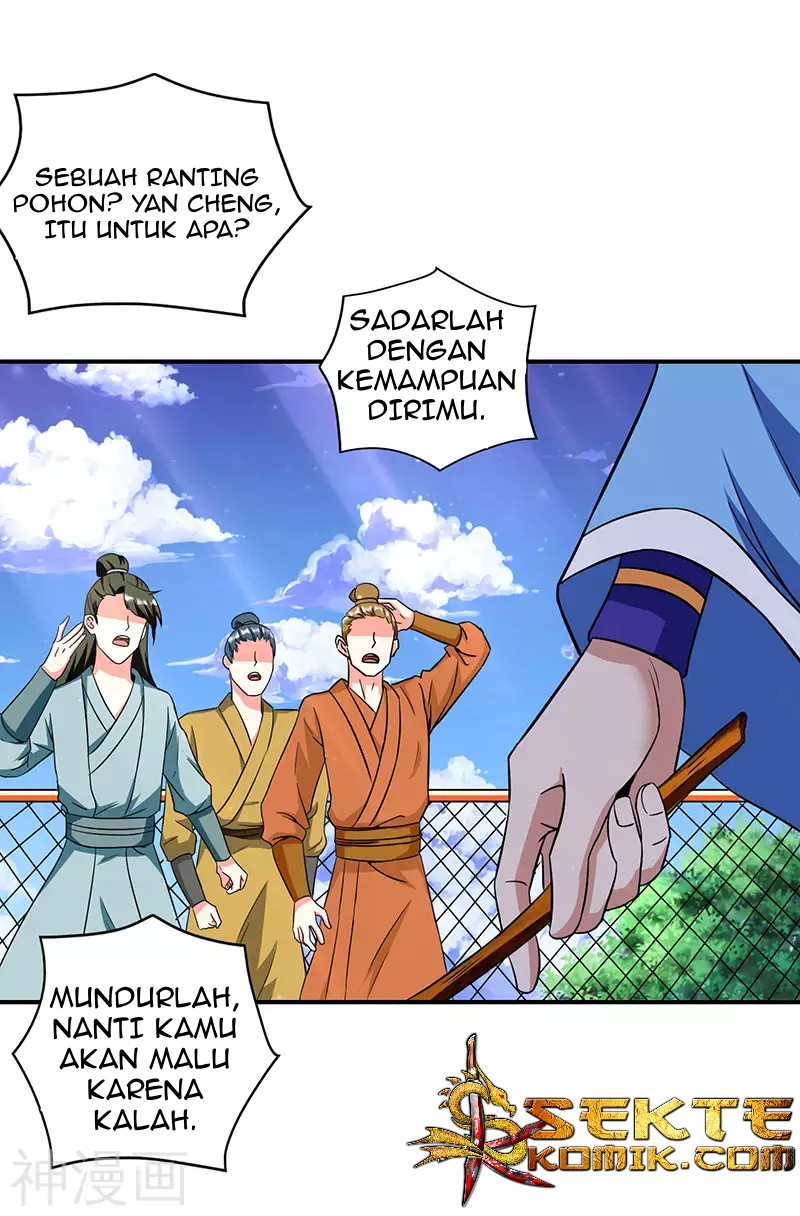 Rebirth After 80.000 Years Passed Chapter 11 Gambar 17